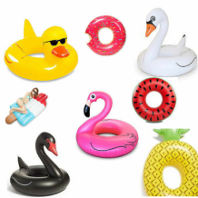 zomer & poolfloats